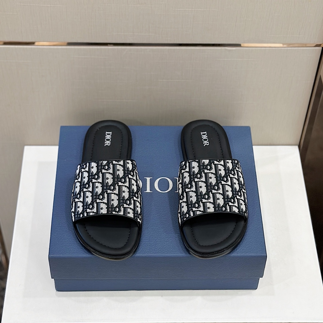DÉP DIOR ALIAS SLIPPER