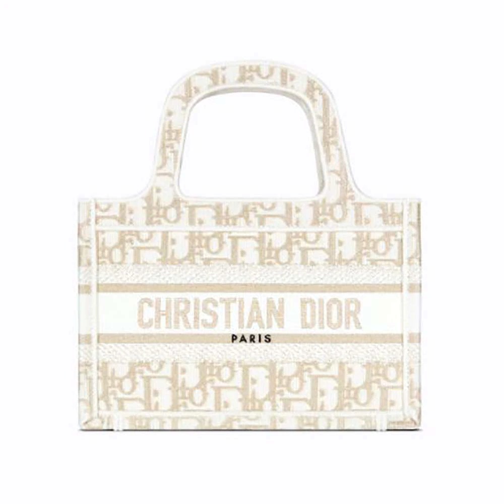 Dior 101 The Book Tote  The Vault
