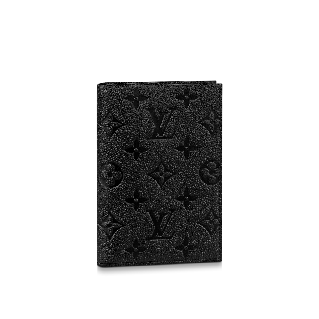 VÍ ĐỰNG HỘ CHIẾU LOUIS VUITTON Monogram Empreinte