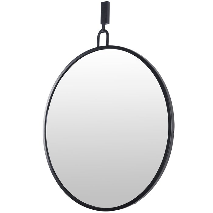GƯƠNG COPENHAGEN Round Metal Accent Mirror