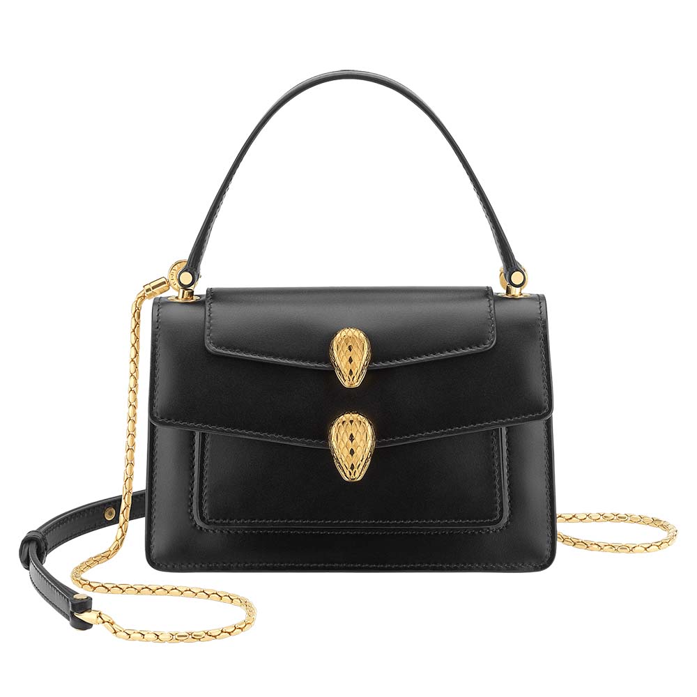 TÚI Bvlgari Women “Alexander Wang X Bvlgari” Belt Bag-Black
