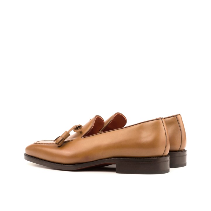 HENDERSON SHOES PERSONALIZATION KANE Special Tassel Loafers HANDCRAFTED SHOES