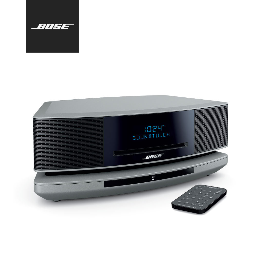 Loa Bluetooth Cao Cấp Bose Wave SoundTouch IV