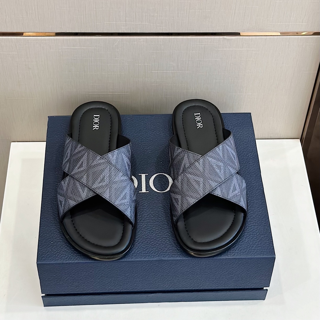 DÉP DIOR ALIAS SLIPPER