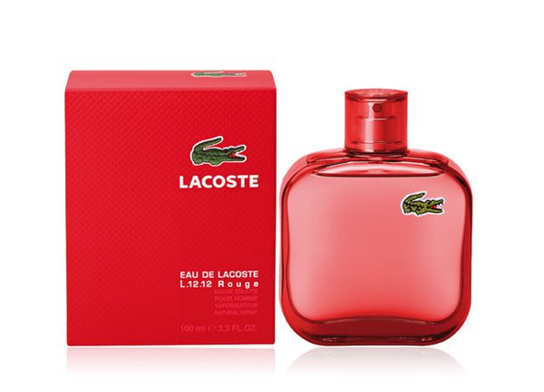 L.12.12 - Rouge 100ml eau de toilette