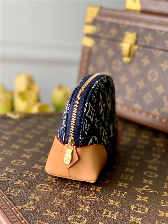 Túi LOUIS VUITTON since 1854 pochette cosmetique bag