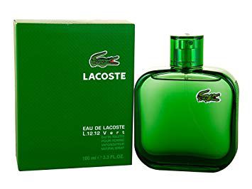 Eau de Lacoste L.12.12 - Vert 100ml Eau De Toilette
