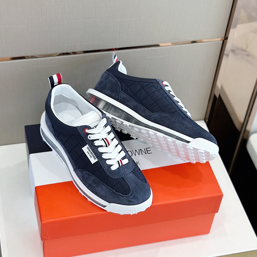 GIÀY THOM BROWNE SNEAKERS SHOES AAA