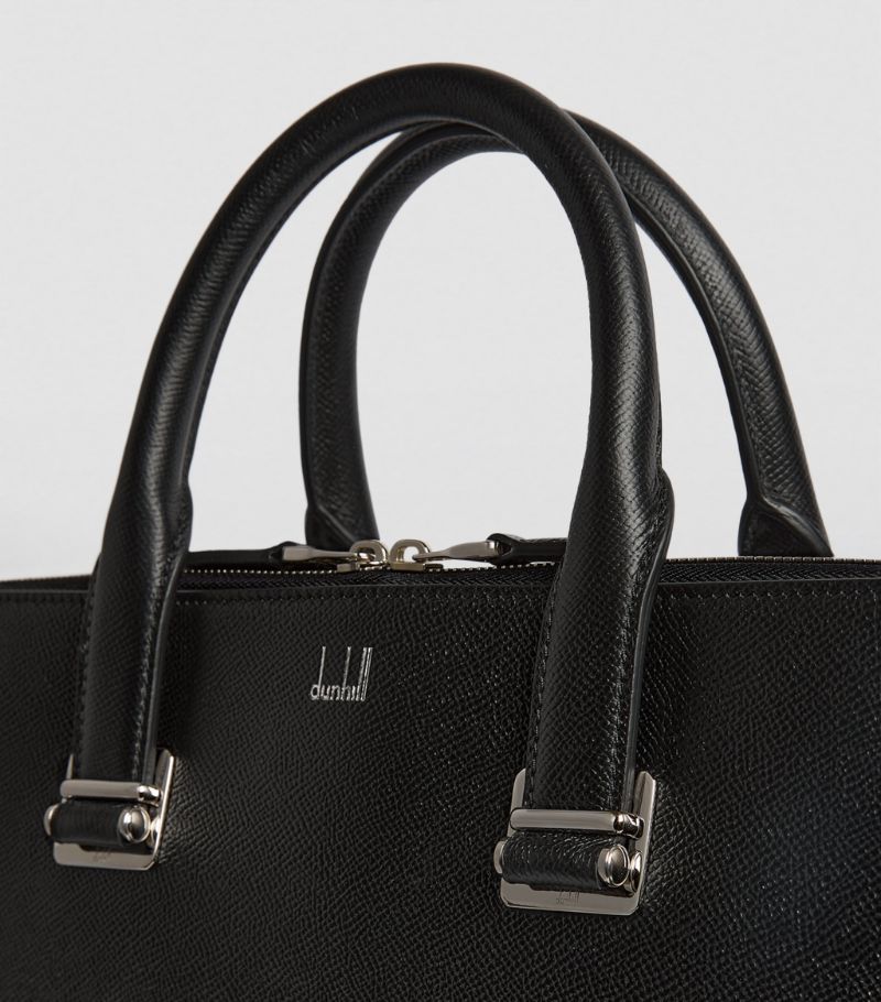 TÚI DUNHILL Leather Cadogan Document Case