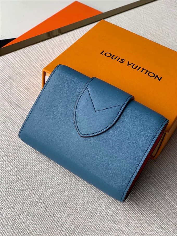 Ví LOUIS VUITTON pont 9 compact wallet