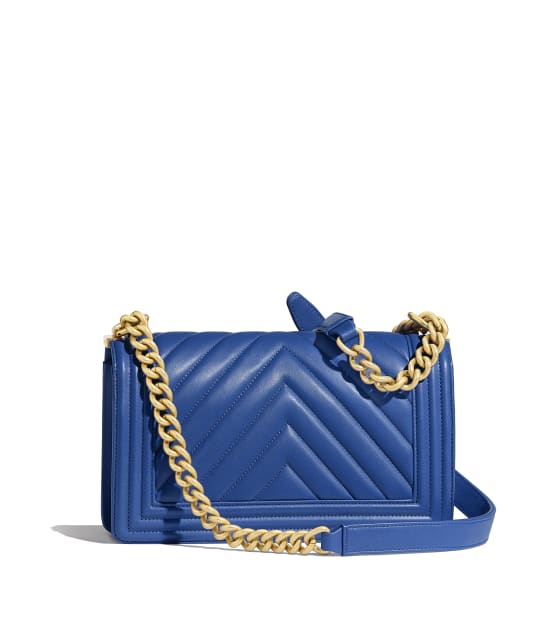 TÚI CHANEL BOY CHANEL Handbag