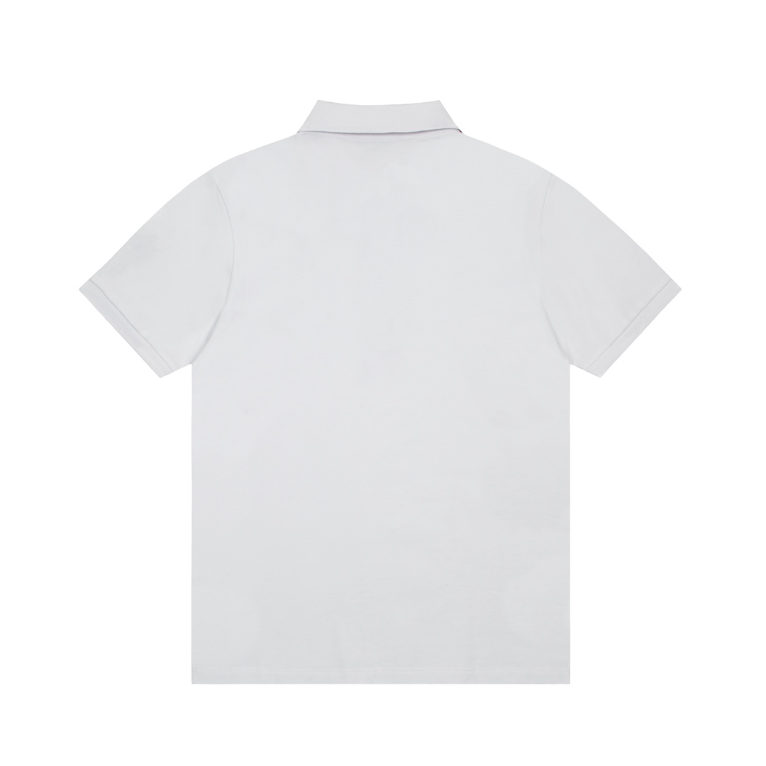 ÁO VERSACE MEDUSA Logo Polo-Shirt