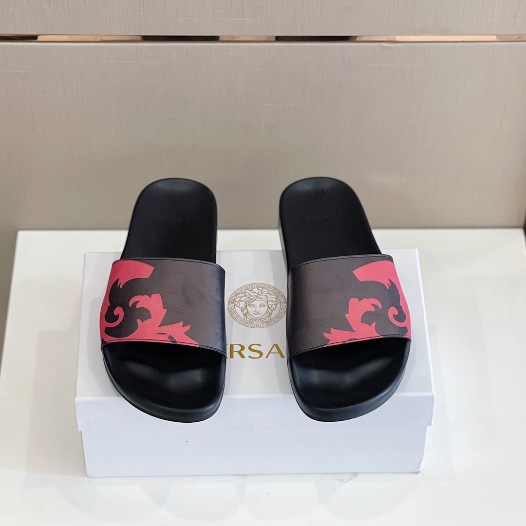 DÉP VERSACE BAROQUE SLIPPER