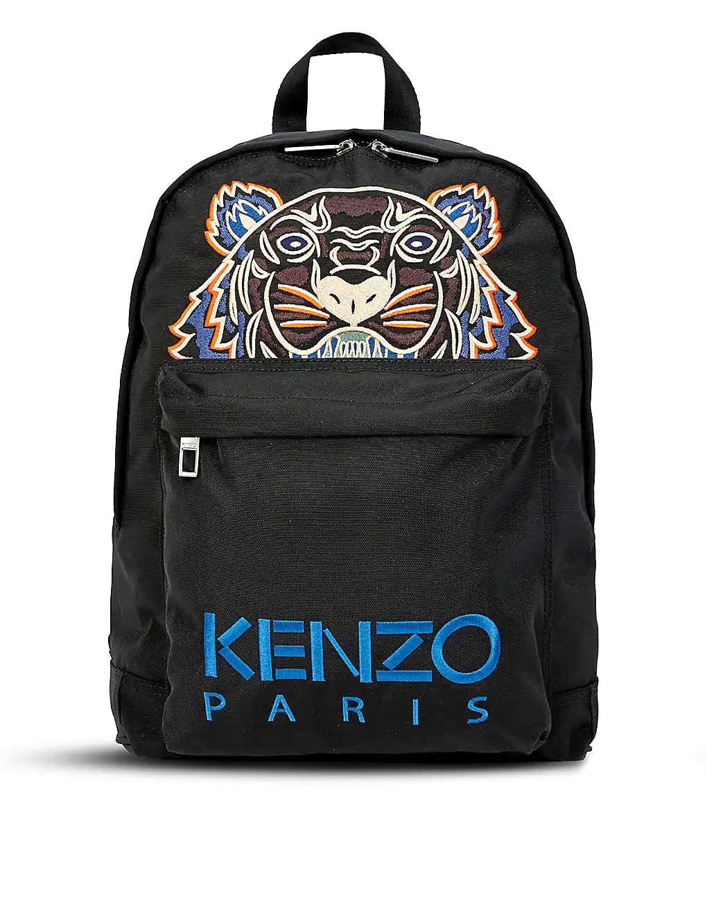 BALO KENZO Kampus tiger-embroidered nylon backpack