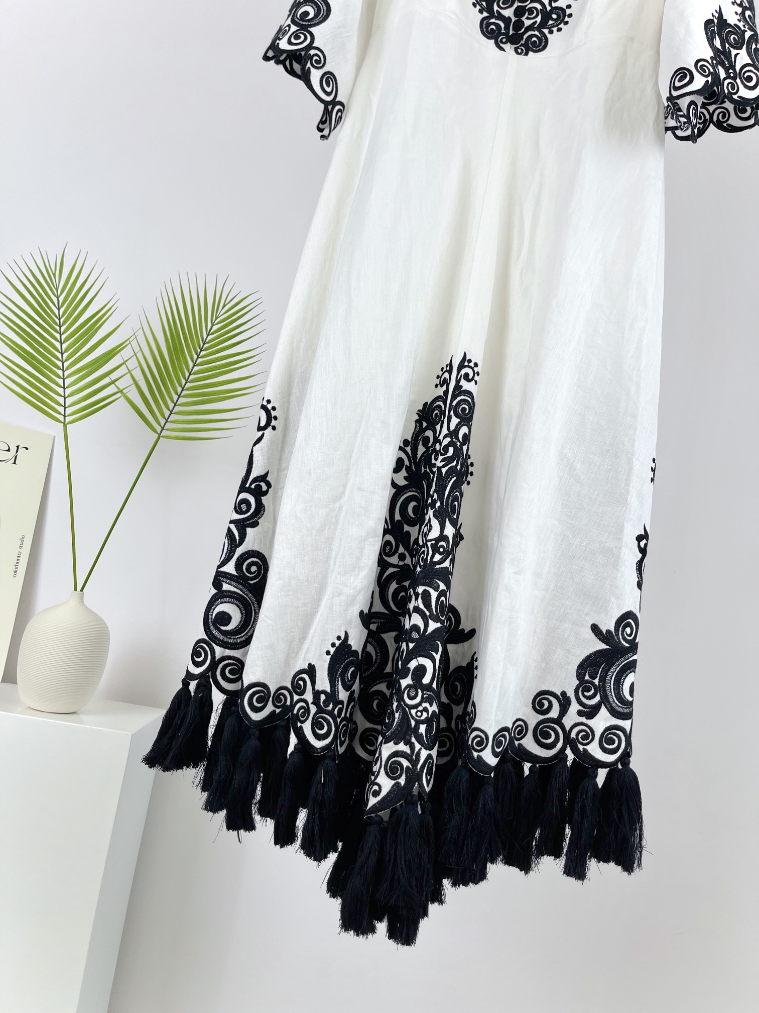 VÁY ZIMMERMANN Flower Vintage Dress