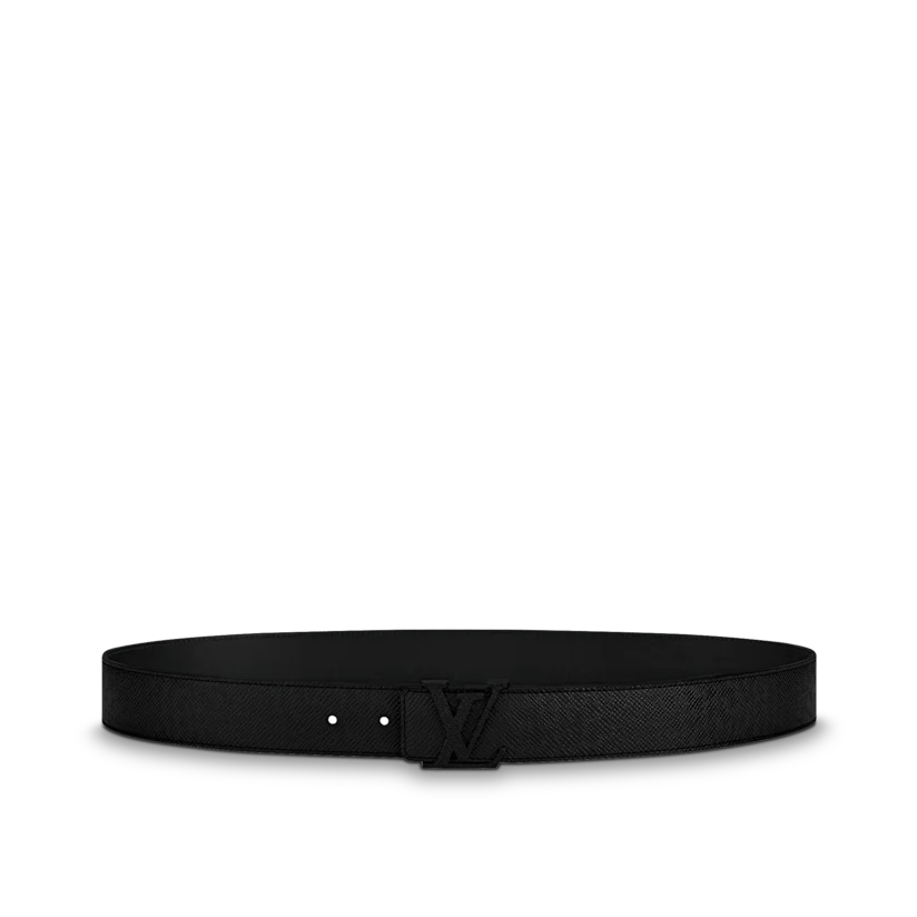 DÂY LƯNG LOUIS VUITTON LV INITIALES 35MM 2023