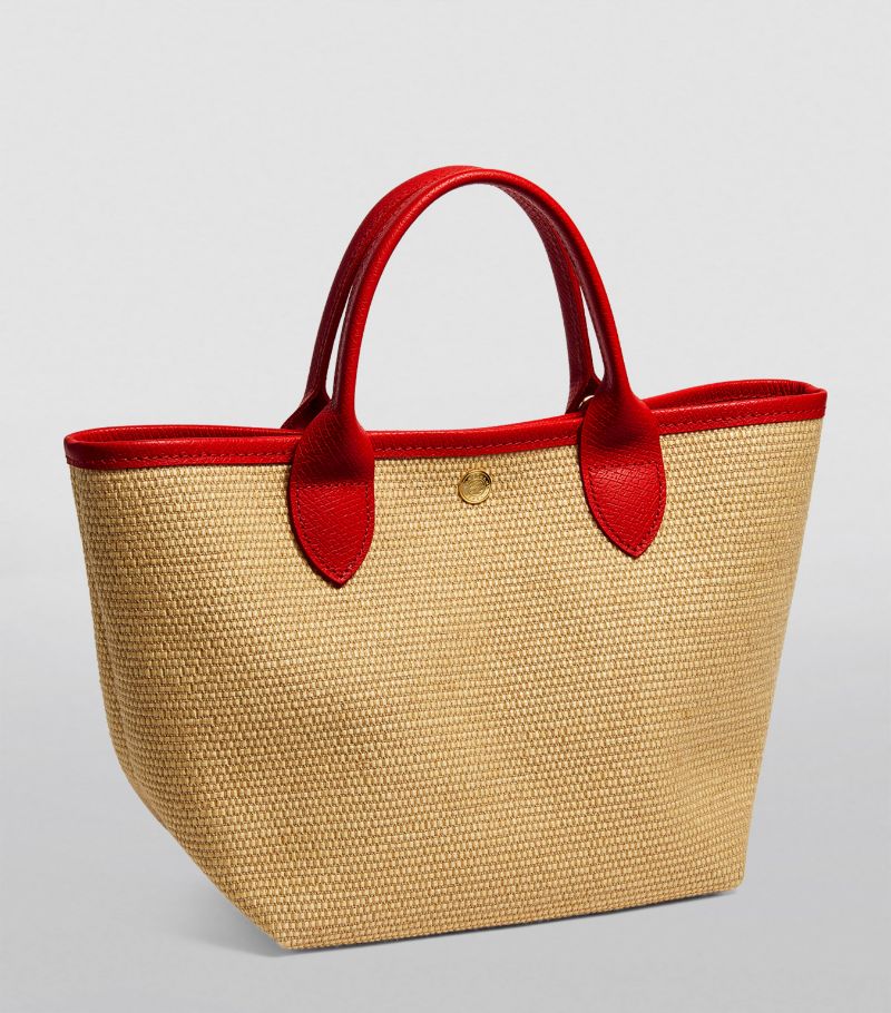 TÚI LONGCHAMP Small Le Pliage Panier Top-Handle Bag