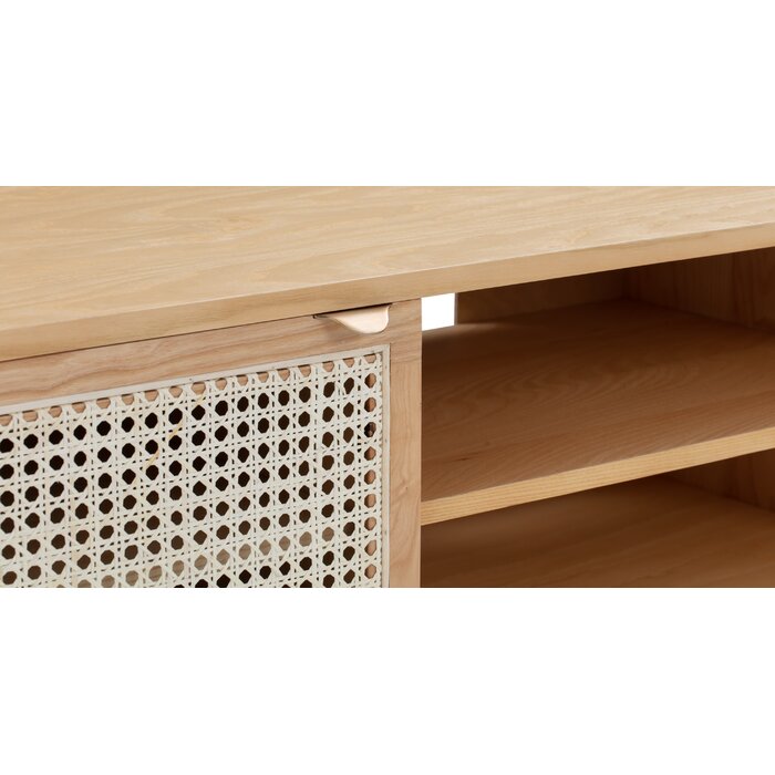 KỆ TI VI JURGEN RATTAN TV Stand