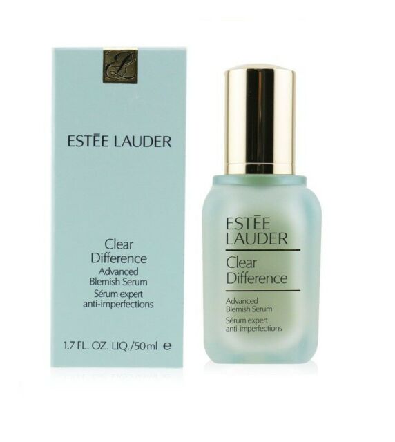 TINH CHẤT TRỊ MỤN ESTEE LAUDER CLEAR DIFFERENCE ADVANCED BLEMISH SERUM 50ML