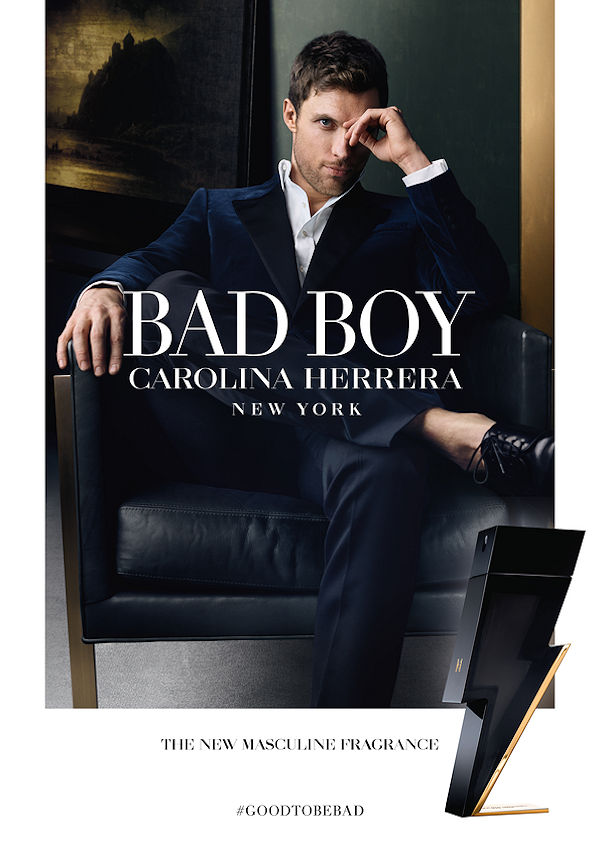Bad Boy Carolina Herrera Eau de Toilette 100ML