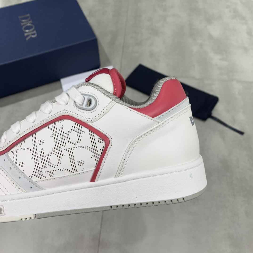 GIÀY CHRISTIAN DIOR LEATHER SNEAKER SHOES AAA