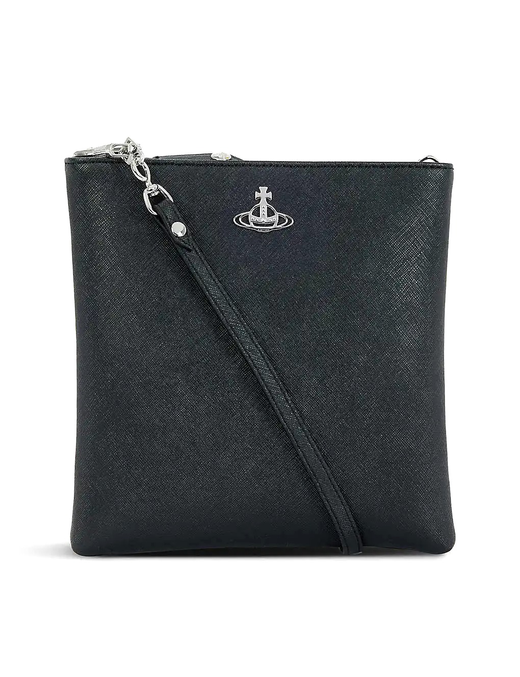 TÚI VIVIENNE WESTWOOD Squire faux-leather cross-body bag
