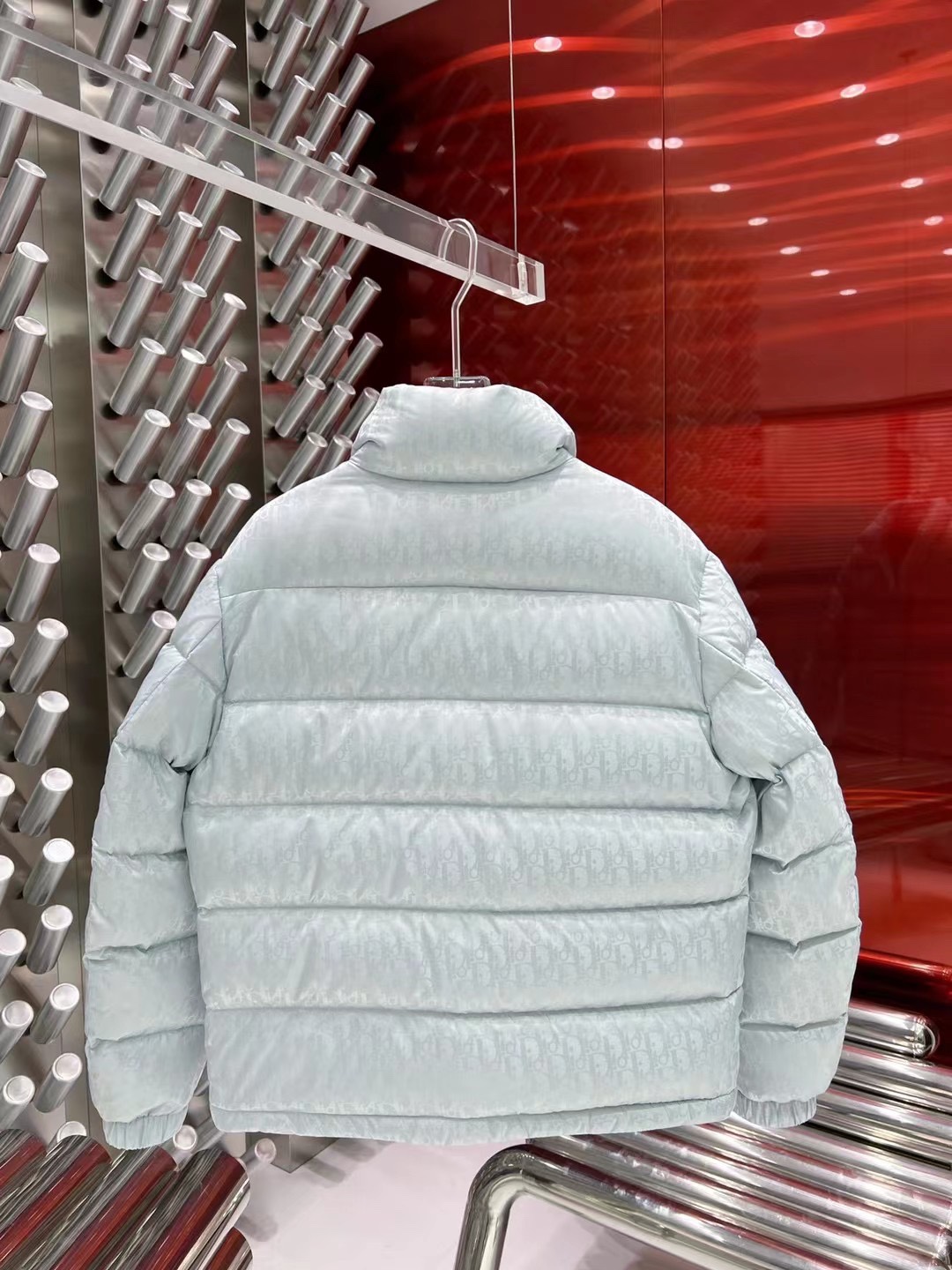 ÁO DIOR NYLON JACKET