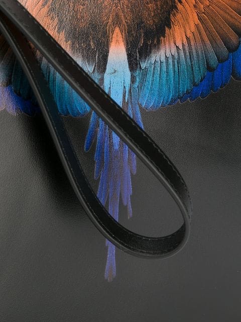 VÍ MARCELO BURLON COUNTY OF MILAN POUCH
