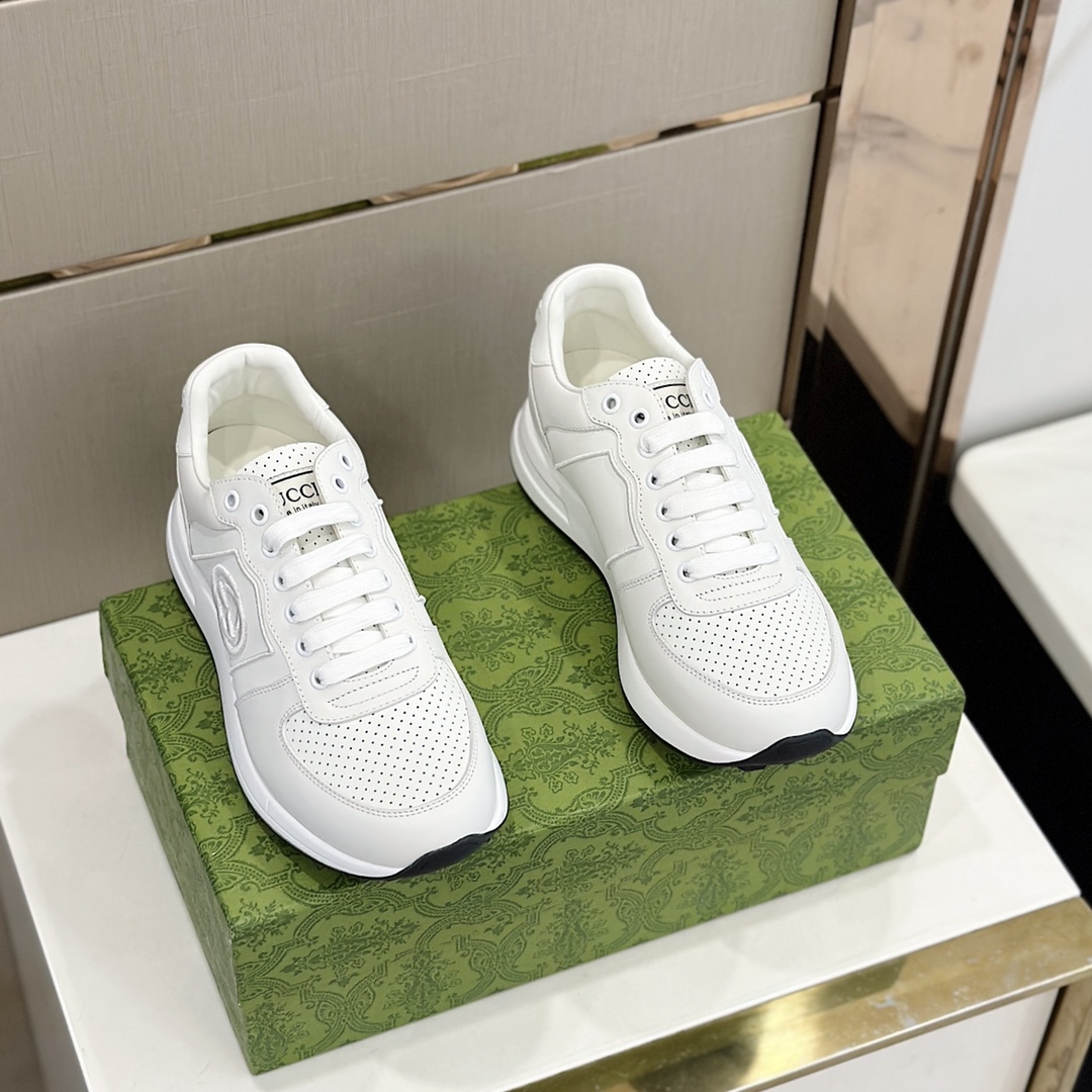 GIÀY GUCCI GG SNEAKERS SHOES AAA