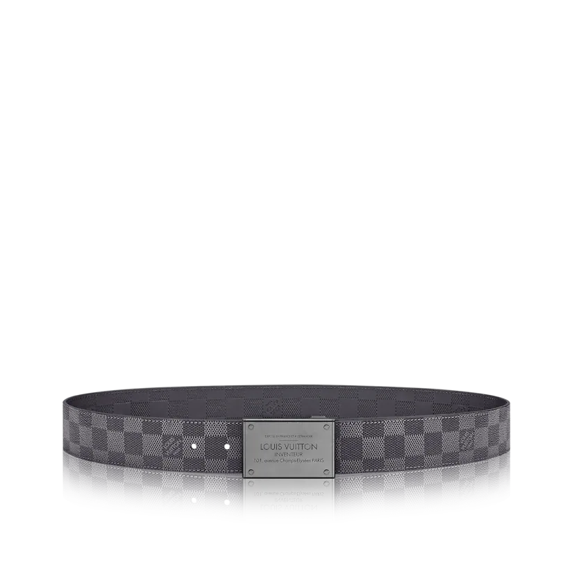DÂY LƯNG LOUIS VUITTON NEO INVENTEUR REVERSIBLE 40MM 2023