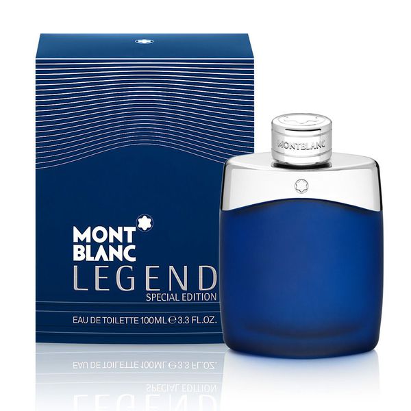 Montblanc Legend Special Edition 100ml eau de toilett