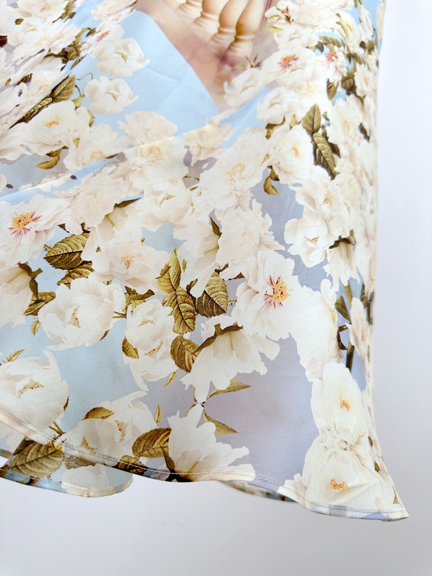 VÁY ZIMMERMANN Swan Lake Vintage Dress