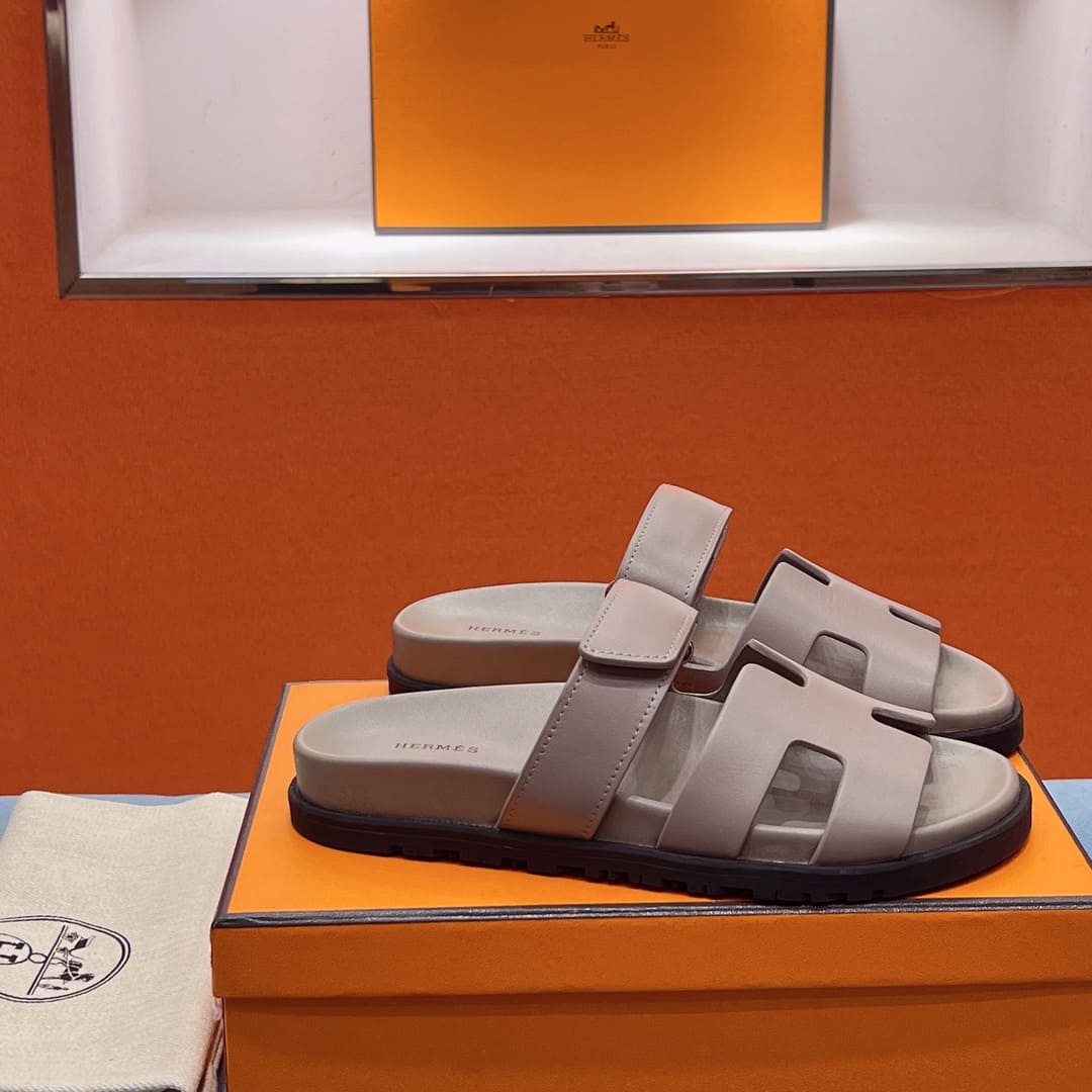 DÉP HERMES CHYPRE SANDAL UNISEX AAA
