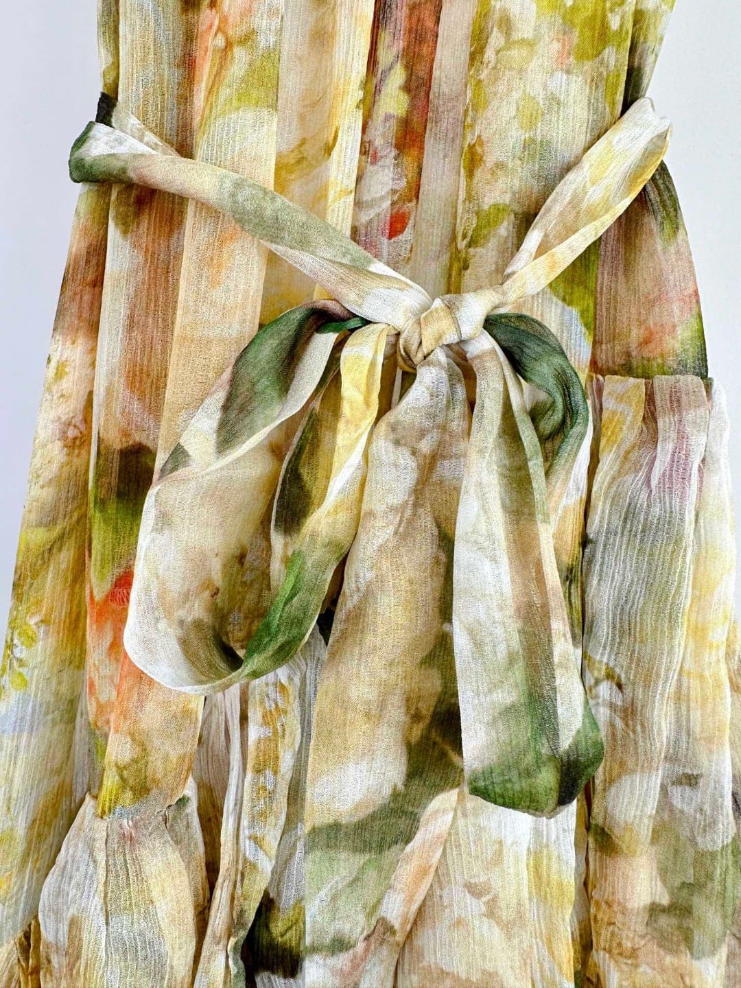 VÁY ZIMMERMANN Flower Vintage Long Dress High Classy
