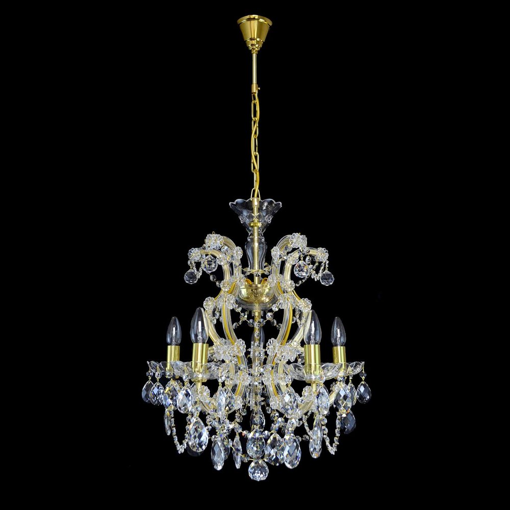 ĐÈN CHÙM Small size Maria Theresa chandeliers series size nhỏ