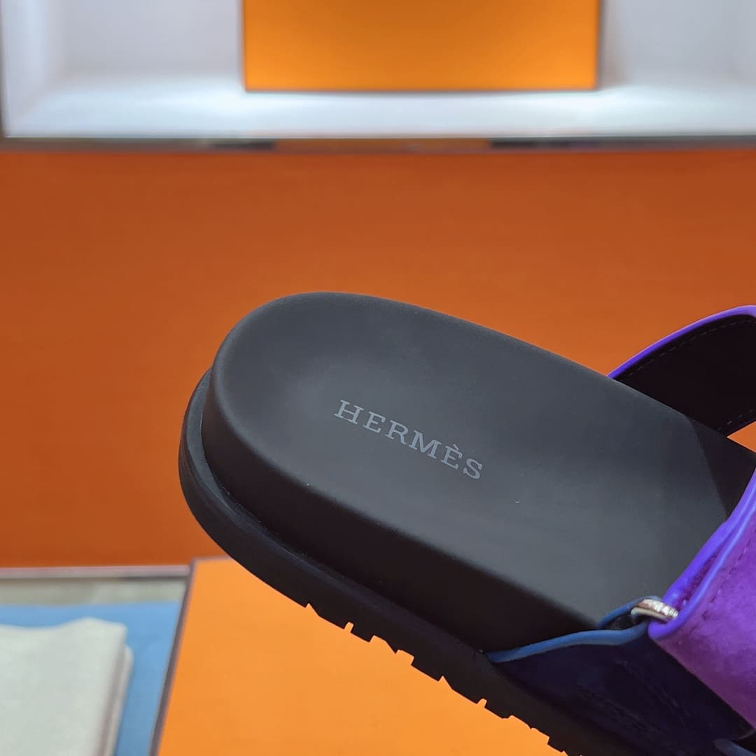 DÉP HERMES CHYPRE SANDAL UNISEX AAA