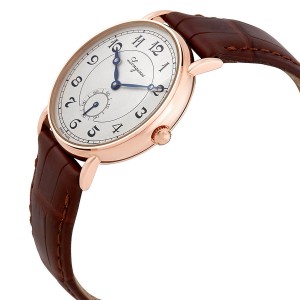 ĐỒNG HỒ LONGINES Presence Heritage Automatic 18kt Rose Gold Watch