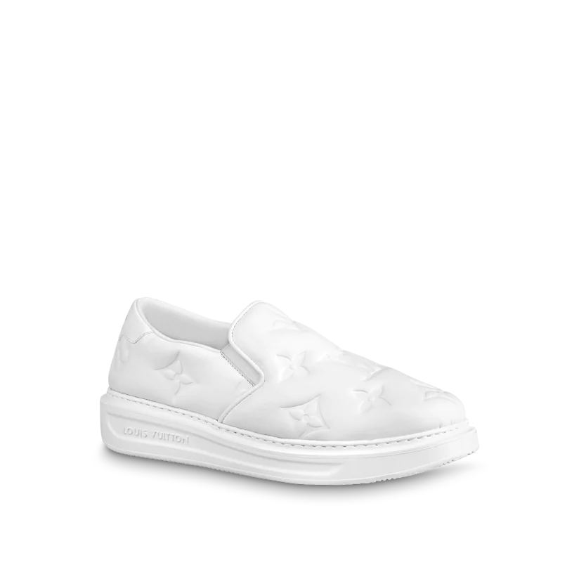 GIÀY LOUIS VUITTON BEVERLY HILLS SLIP ON