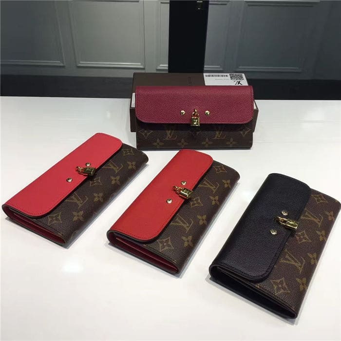 Ví LOUIS VUITTON venus monogram wallet