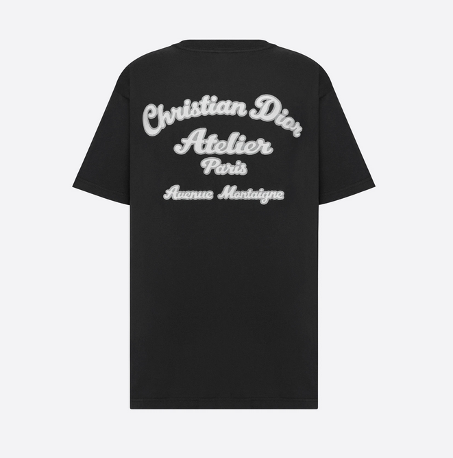 ÁO CHRISTIAN DIOR ATELIER POCKET T Shirt