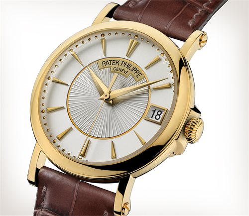 ĐỒNG HỒ PATEK PHILIPPE 5153J - CALATRAVA  SELF-WINDING