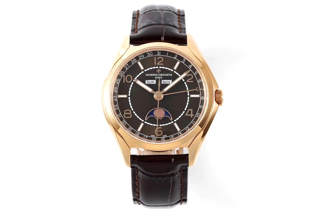 ĐỒNG HỒ VACHERON CONSTANTIN FIFTYSIX MOONPHASE ROSE GOLD 18K
