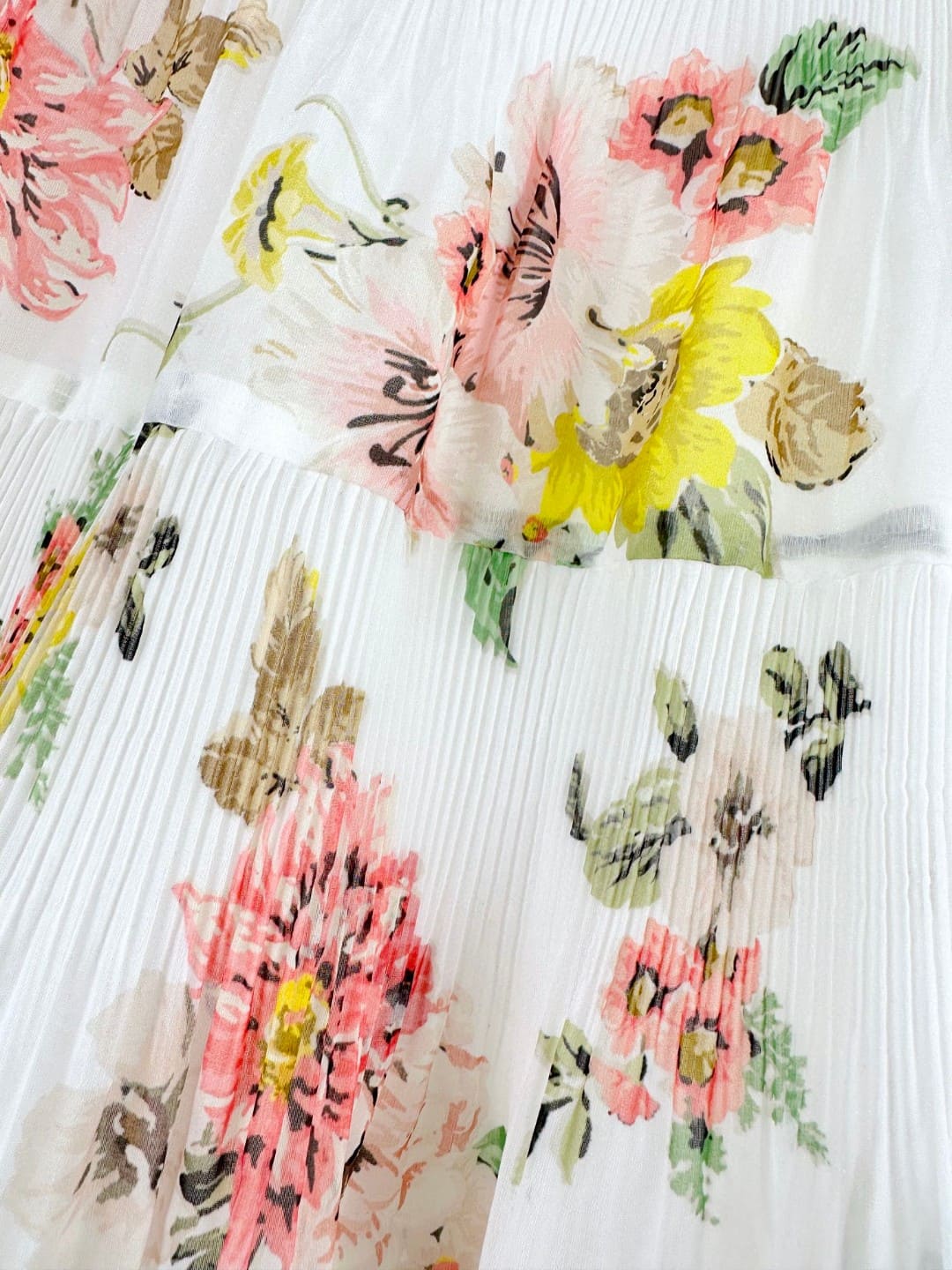 VÁY ZIMMERMANN Flower Vintage Dress High Classy