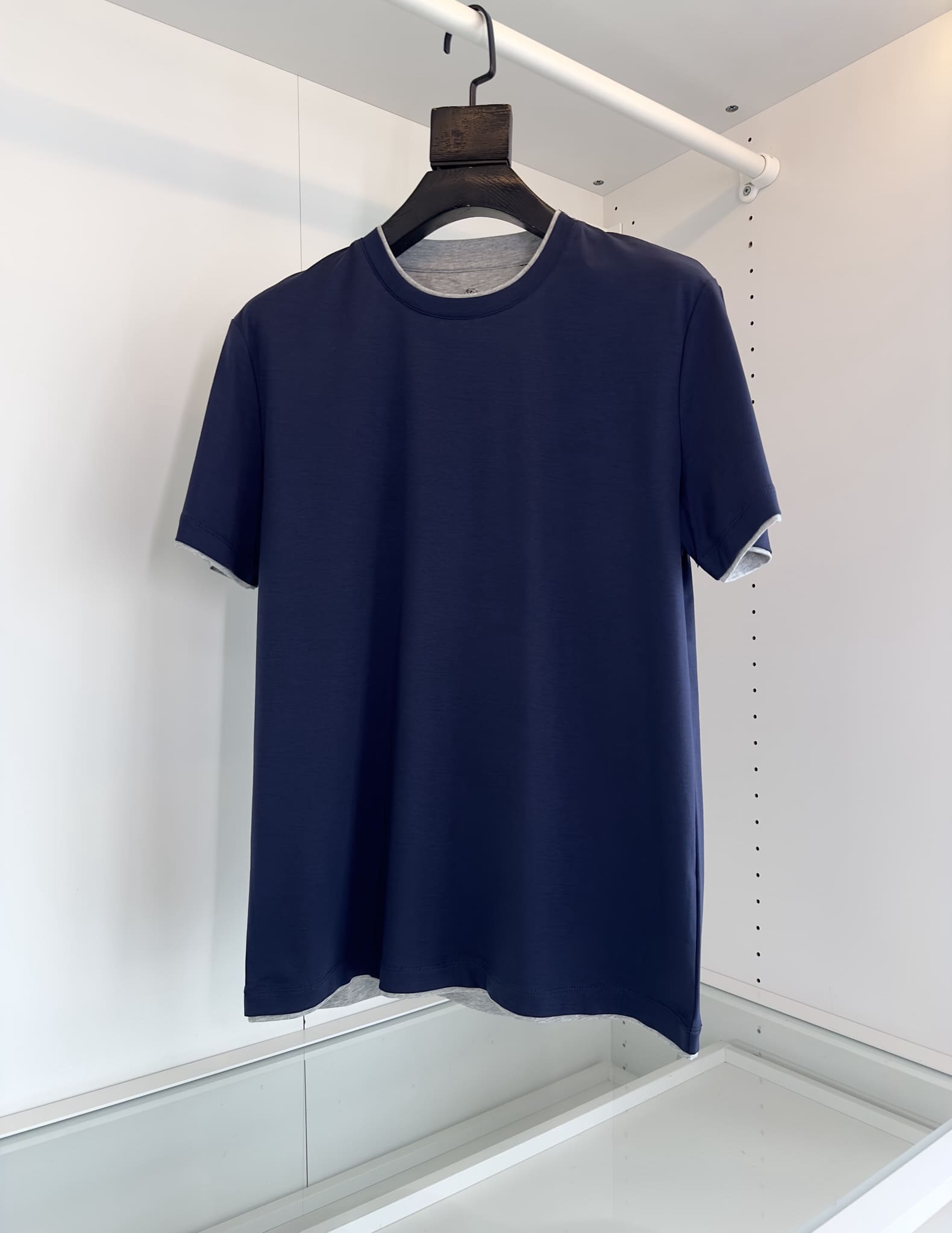 ÁO BRUNELLO CUCINELLI  T SHIRT