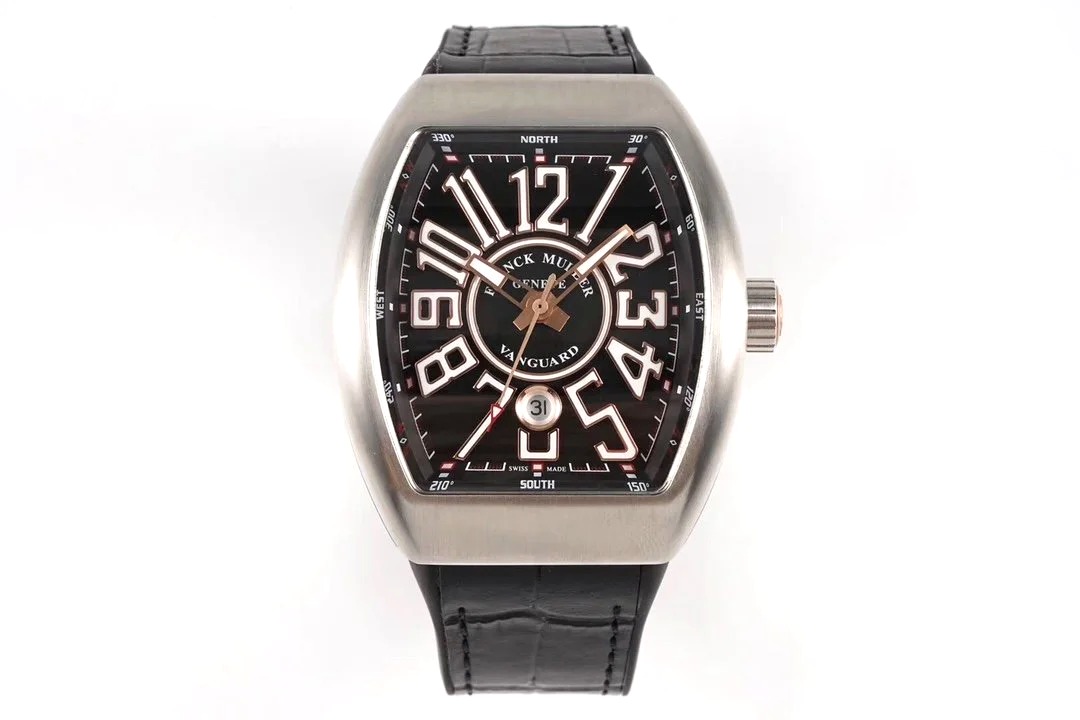 ĐỒNG HỒ FRANCK MULLER Vanguard V45 Crazy Hours