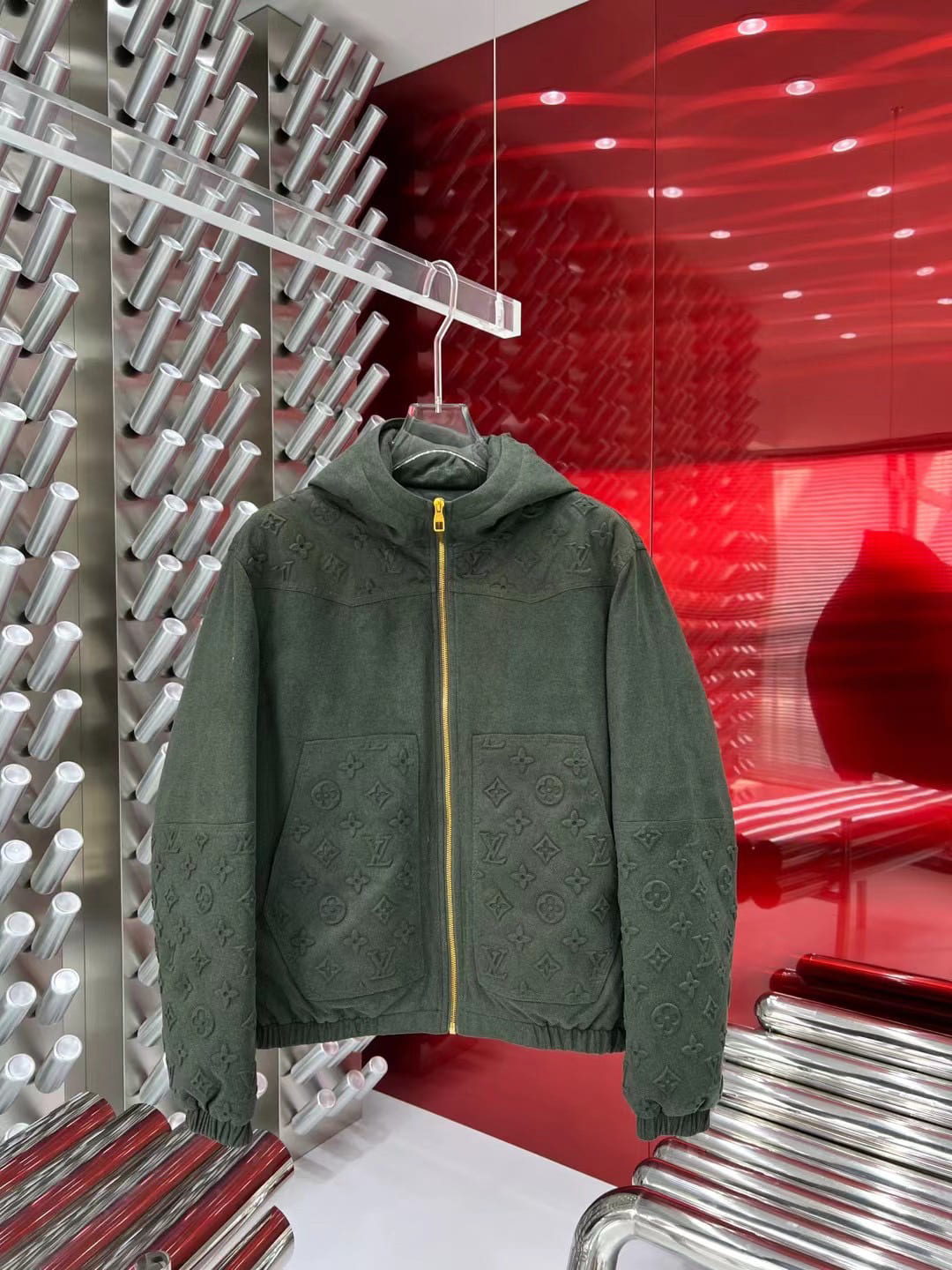 ÁO LOUIS VUITTON DOWN JACKET