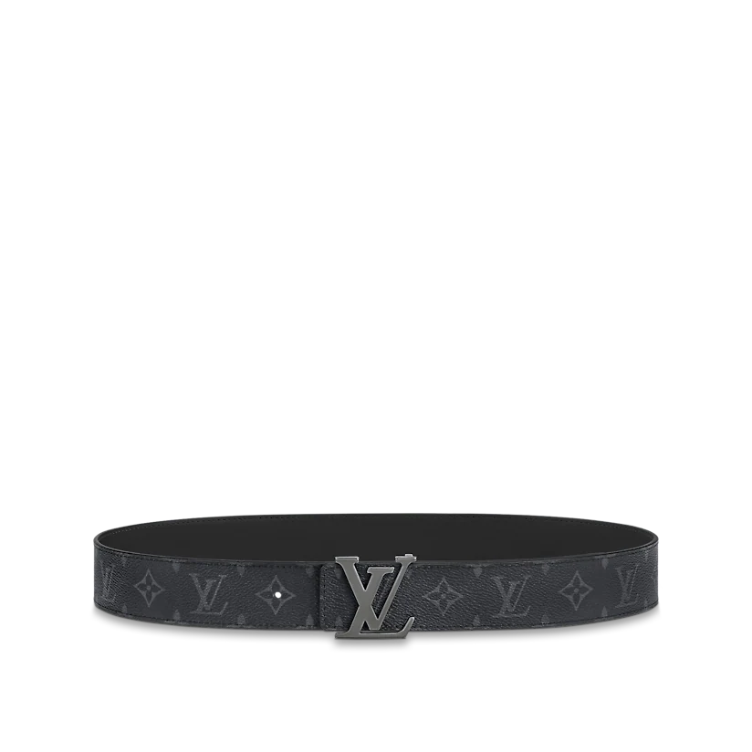 DÂY LƯNG LOUIS VUITTON LV INITIALES 40MM REVERSIBLE 2023
