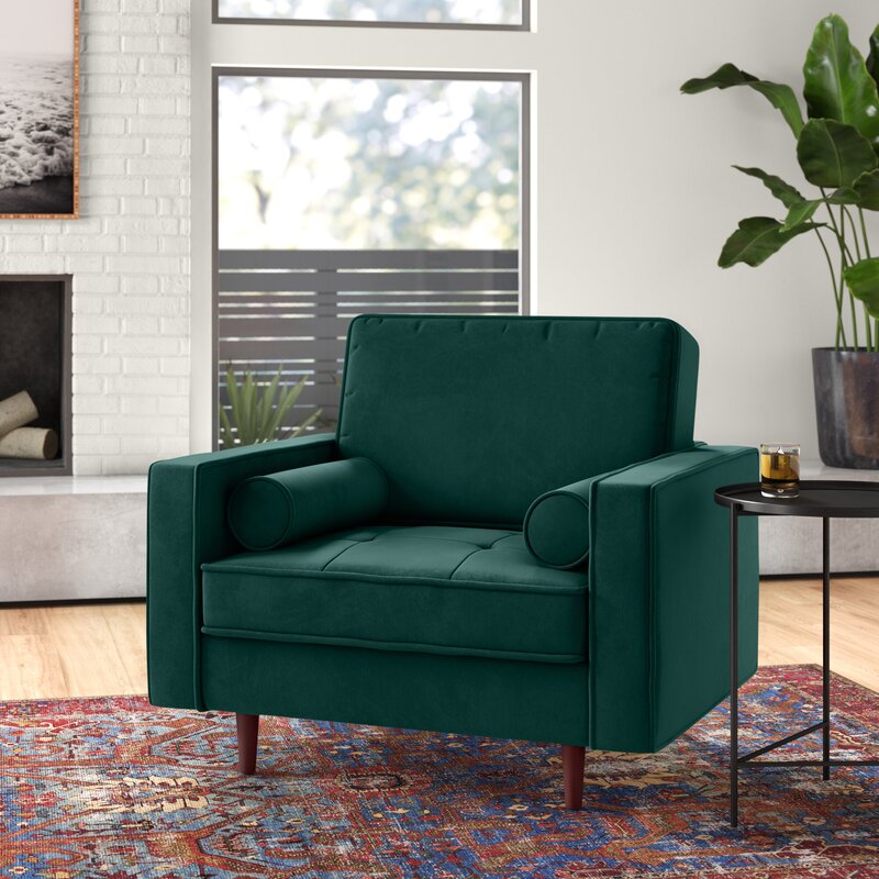 SOFA RELAX ĐƠN NỈ Ravi Armchair