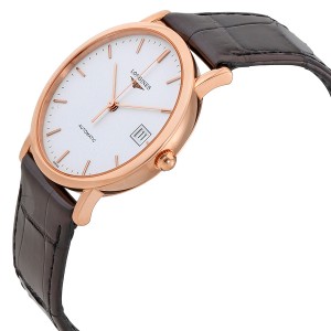 ĐỒNG HỒ LONGINES Elegant White Dial Automatic Ladies Watch