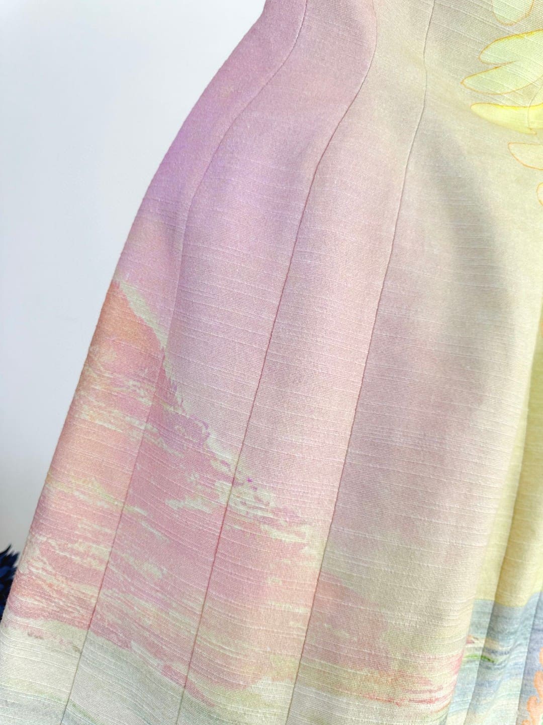 VÁY ZIMMERMANN Beach Vintage Dress High Classy